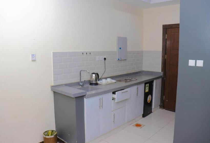 1 Bedroom Apartment, Al Farhan  Qurtuba