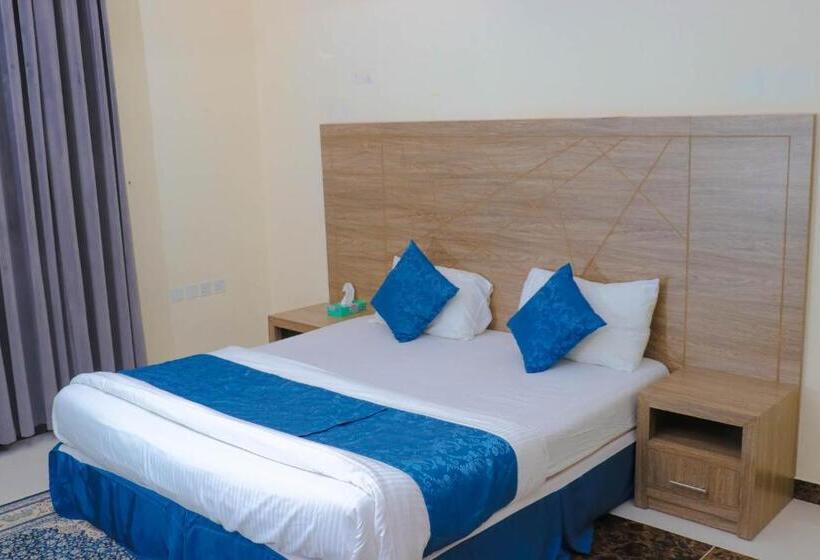 Economy Room, Al Farhan  Qurtuba
