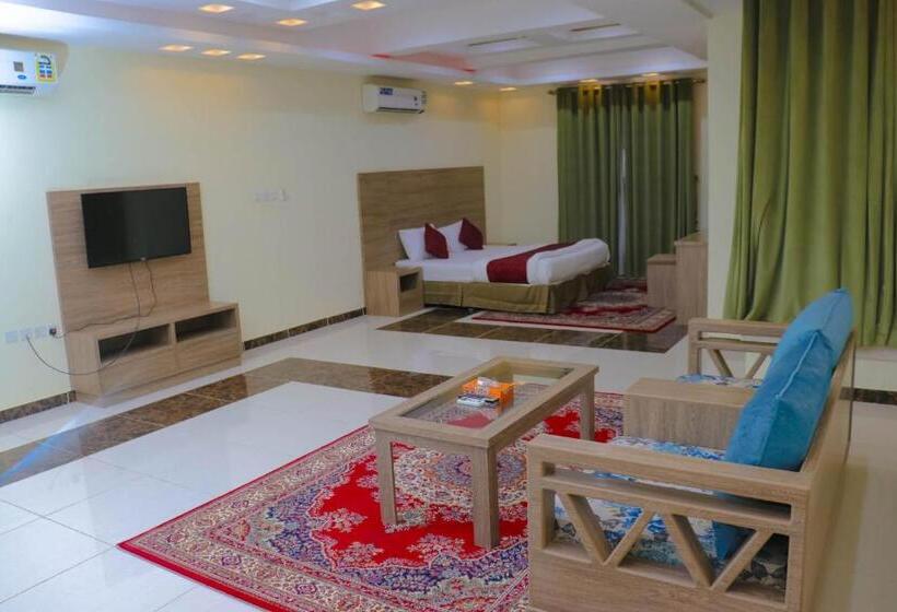 1 Bedroom Apartment, Al Farhan  Qurtuba