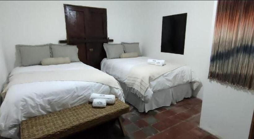 스탠다드 룸 산 전망, Casa 1800 Los Naranjos Boutique