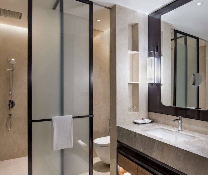 Люкс Повышенной Комфортности, Radisson Blu Hotel & Spa, Nashik