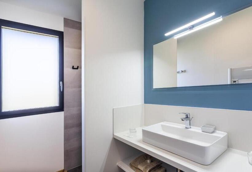 اتاق استاندارد, Balcons De Sorgeat   Chambres D Hôtes   Ecolodge En Montagne