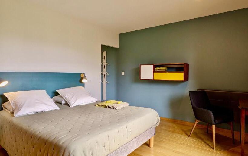 اتاق استاندارد, Balcons De Sorgeat   Chambres D Hôtes   Ecolodge En Montagne