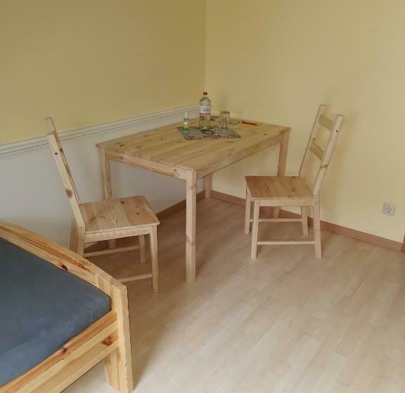标准间, Hornbrooker Hostel