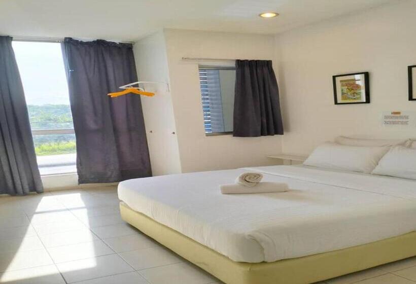 Номер Superior, 1108 Hotel Sungkai