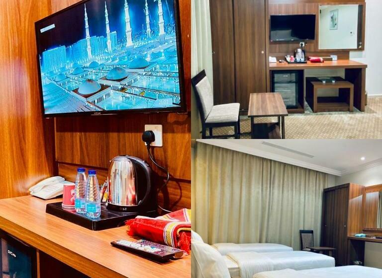 Quarto Deluxe, Itlalat Uhud