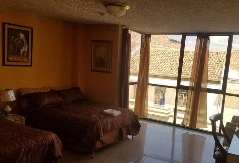 اتاق استاندارد, Las Americas