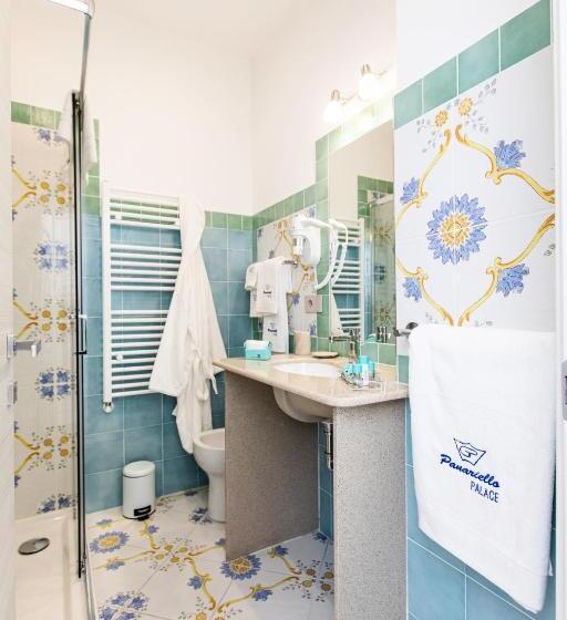 Номер Стандарт с Балконом, Panariello Palace