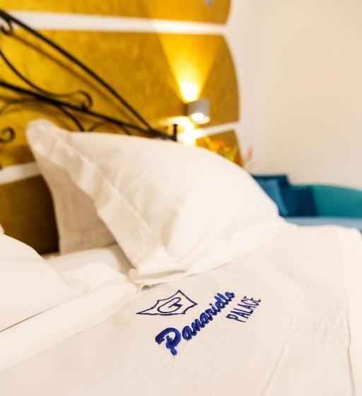 Номер Deluxe Вид на Море, Panariello Palace