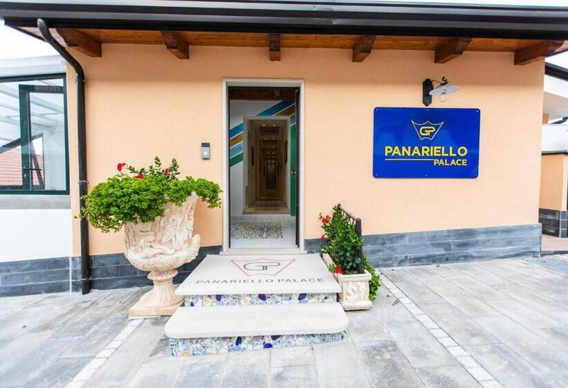 Номер Стандарт с Балконом, Panariello Palace