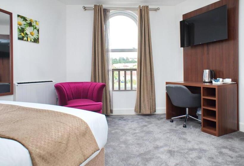 Стандартный Номер Кровать Кинг, Trivelles Rochester