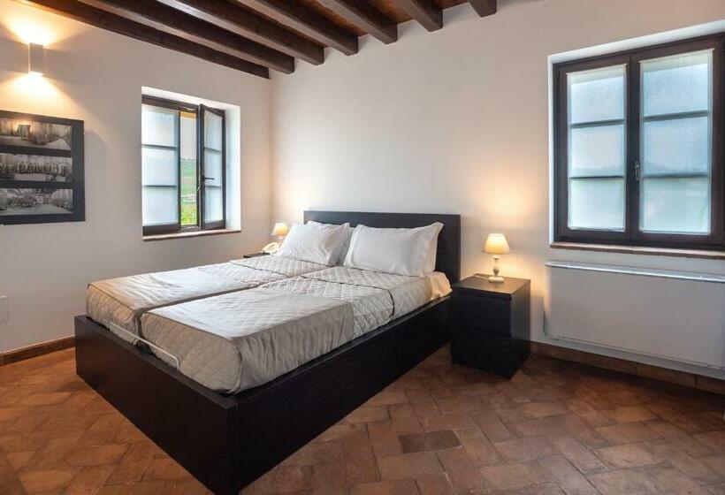 Номер Стандартный с Видом, Al Pompiere   Wine And Rooms