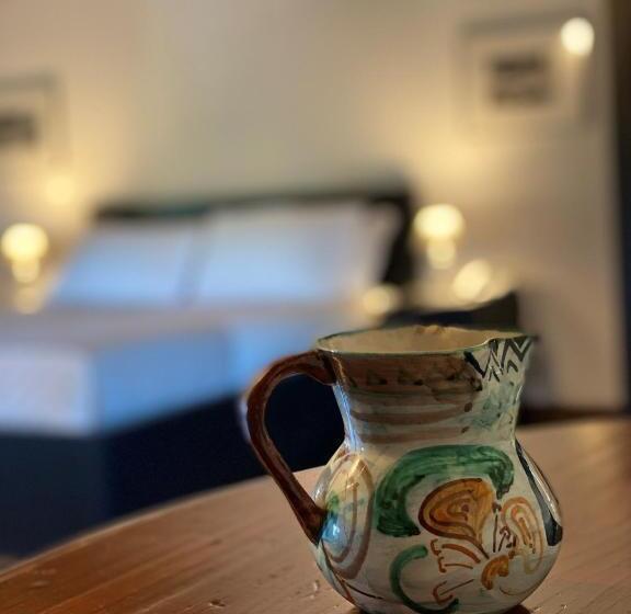 Номер Superior, Al Pompiere   Wine And Rooms