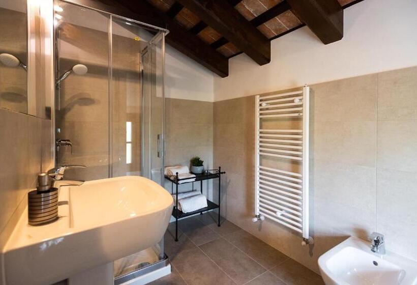 Номер Superior, Al Pompiere   Wine And Rooms