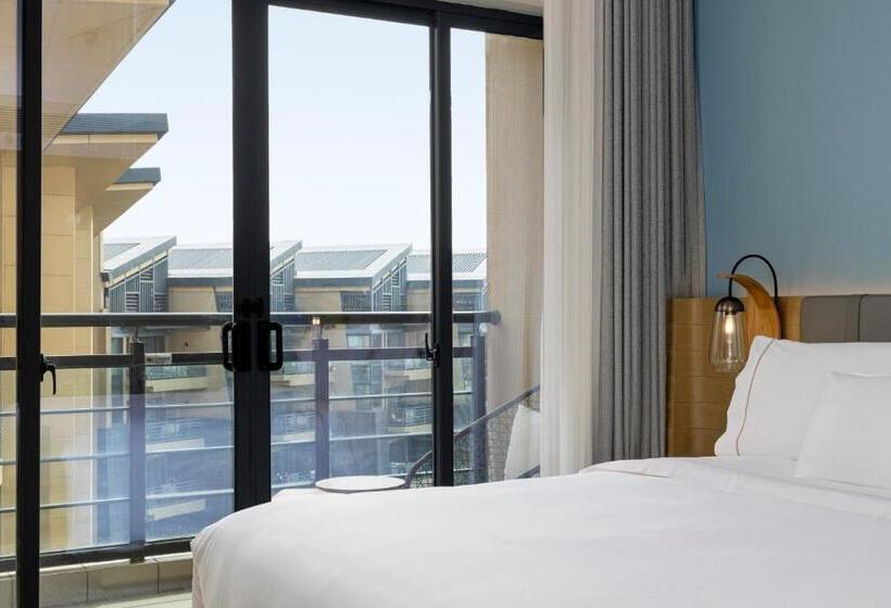 Quarto Estandar com Sacada, Element Xiamen Tong An