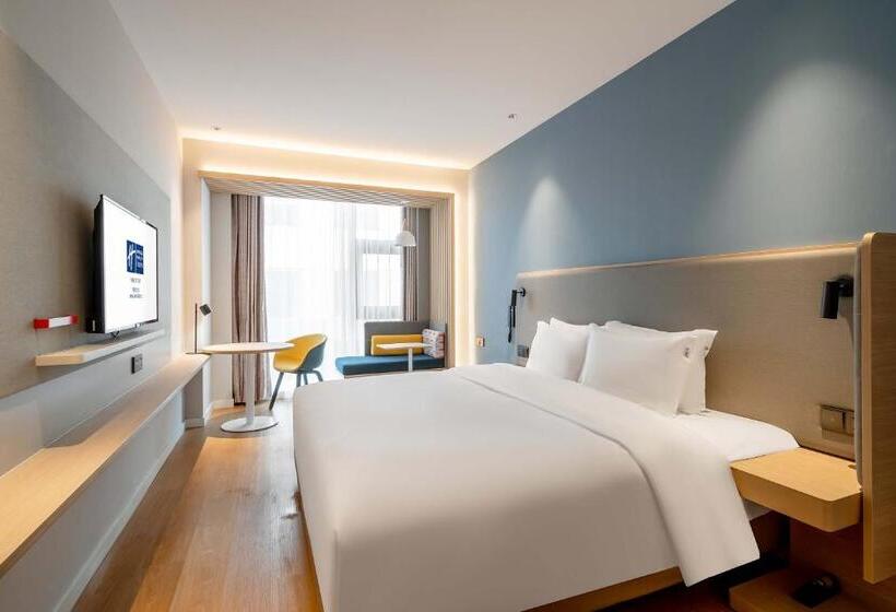 Стандартный Номер Кровать Кинг, Holiday Inn Express Jinan Airport Zone, An Ihg