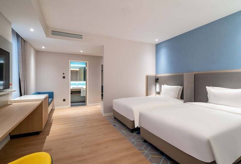 Номер Стандартный с Видом, Holiday Inn Express Jinan Airport Zone, An Ihg