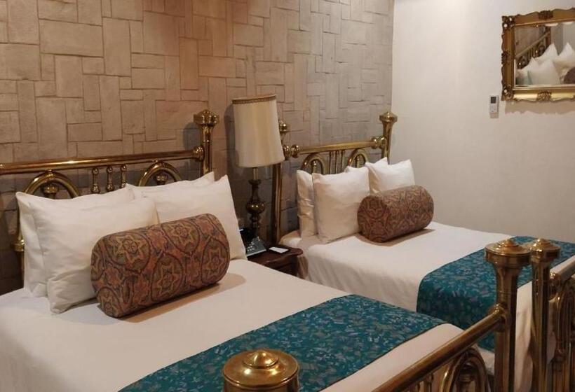 اتاق لوکس, Posada De Maria Hotel Boutique & Spa