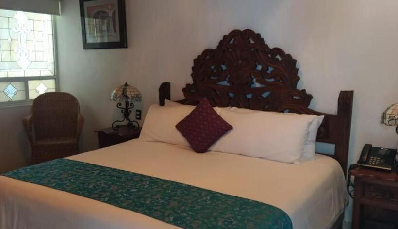 سوییت جونیور, Posada De Maria Hotel Boutique & Spa