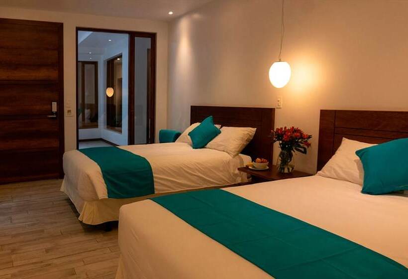 اتاق لوکس, Reec Latacunga By Oro Verde Hotels