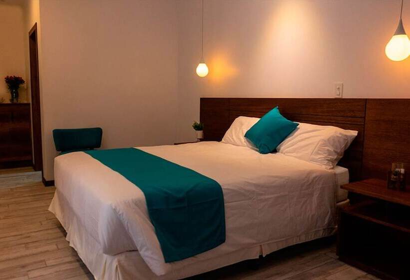 اتاق لوکس, Reec Latacunga By Oro Verde Hotels