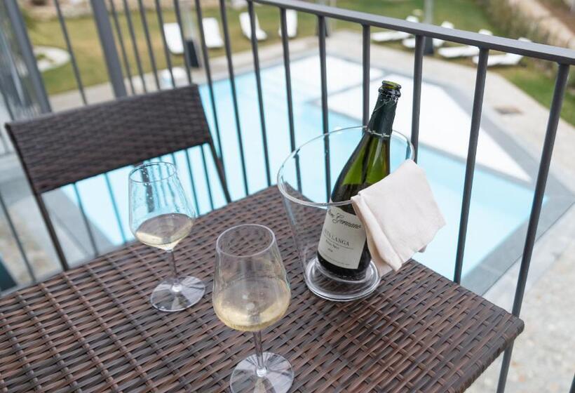 Люкс, Villa Nonna Cicci Boutique Hotel   Spa