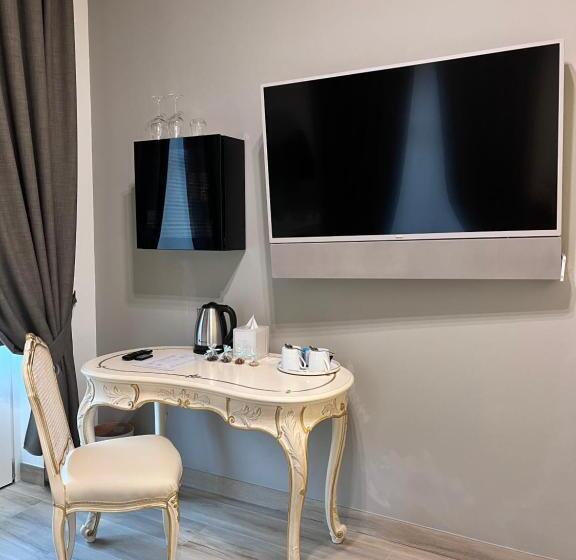 Люкс, Villa Nonna Cicci Boutique Hotel   Spa