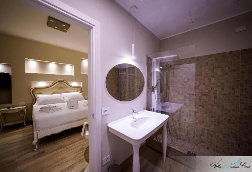 Люкс, Villa Nonna Cicci Boutique Hotel   Spa