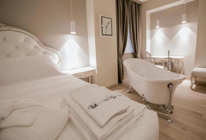 Люкс, Villa Nonna Cicci Boutique Hotel   Spa