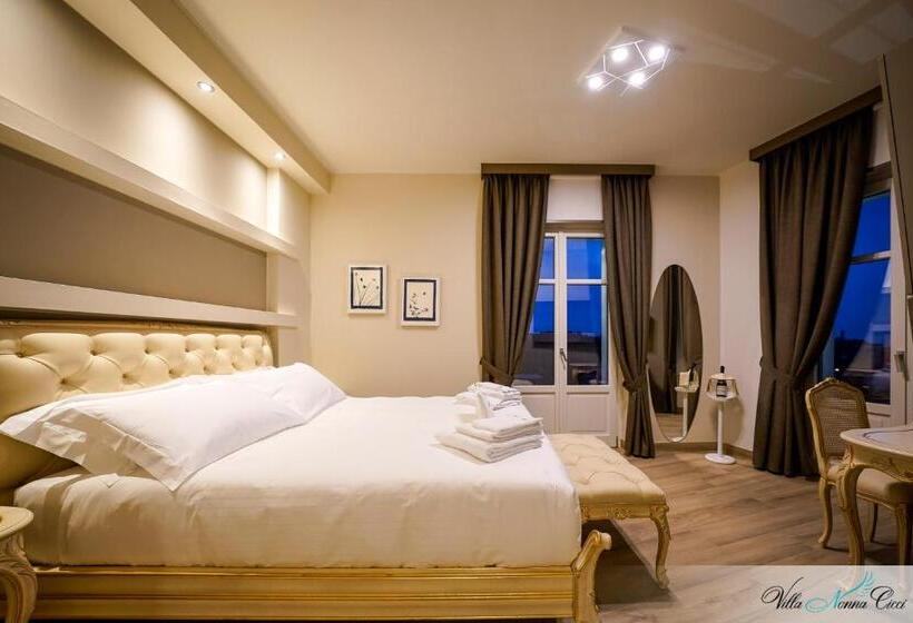 Номер Superior, Villa Nonna Cicci Boutique Hotel   Spa
