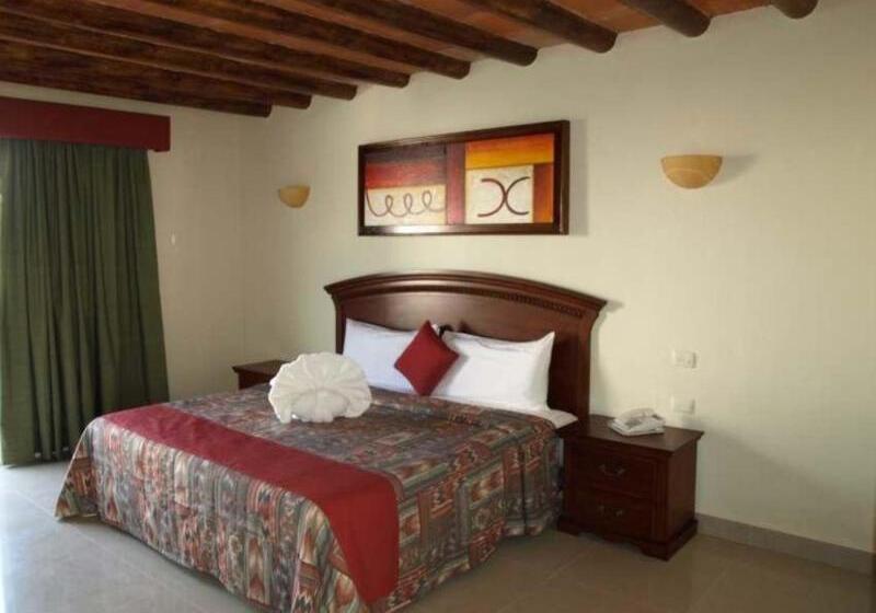 Pokój Deluxe z Balkonem, El Campanario Playa Del Carmen