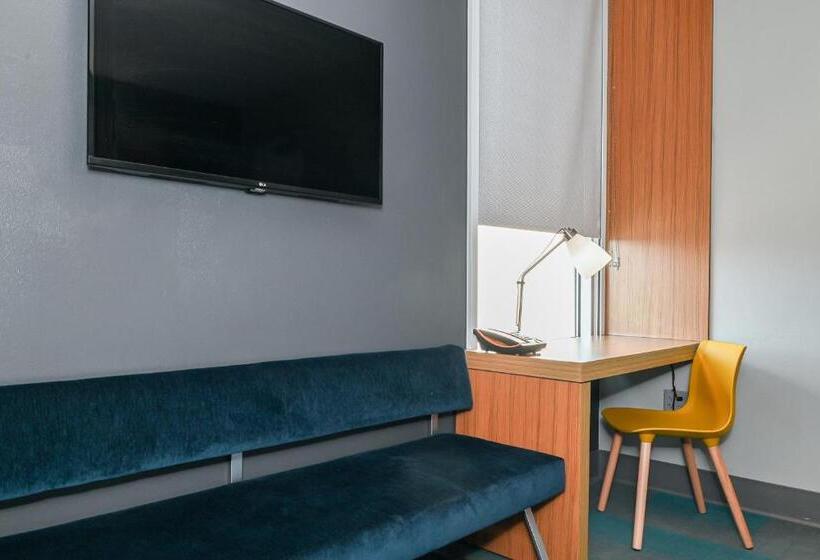 Standard Szoba, Aloft Charleston Airport And Convention Center