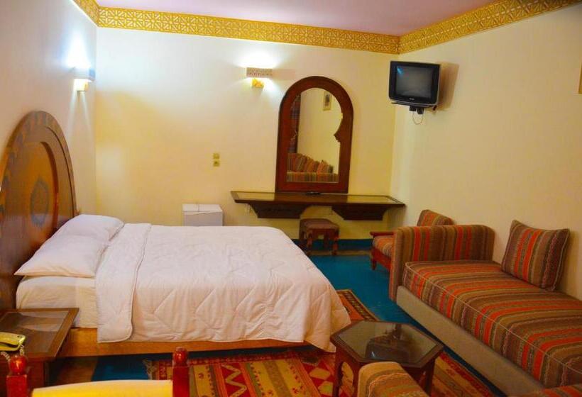 Люкс, Auberge Du Littoral