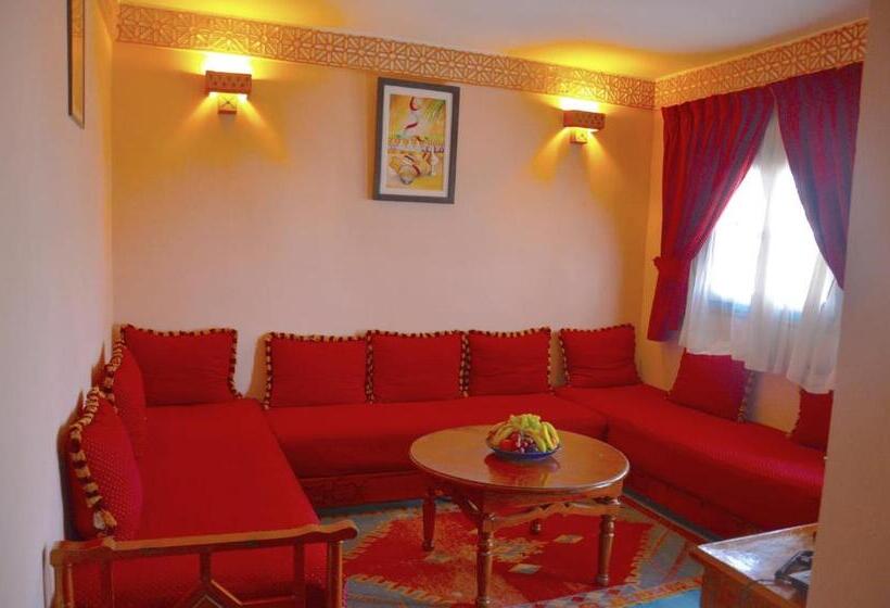 Семейный Номер, Auberge Du Littoral