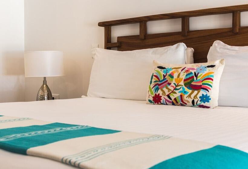 Suíte Deluxe, El Paraiso Hotel Tulum