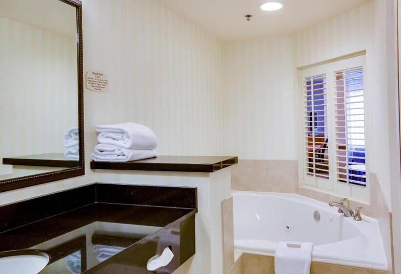 Стандартный Номер Кровать Кинг, Fairfield Inn And Suites By Marriott Titusville Kennedy Space Center