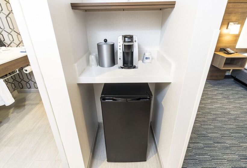 스탠다드 룸, Holiday Inn Express Hollywood Walk Of Fame, An Ihg