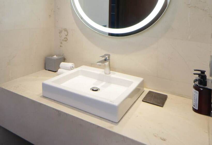 Suite, Indigo Guadalajara Expo, An Ihg