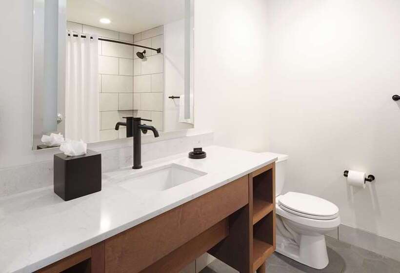 Studio Standard Lit King Size, Indigo Guadalajara Expo, An Ihg