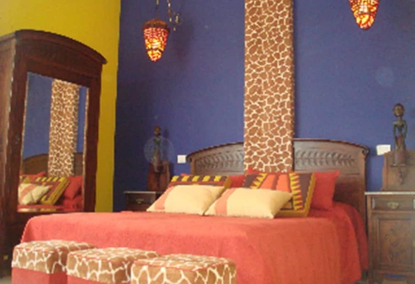 스위트, Los Muelles Boutique