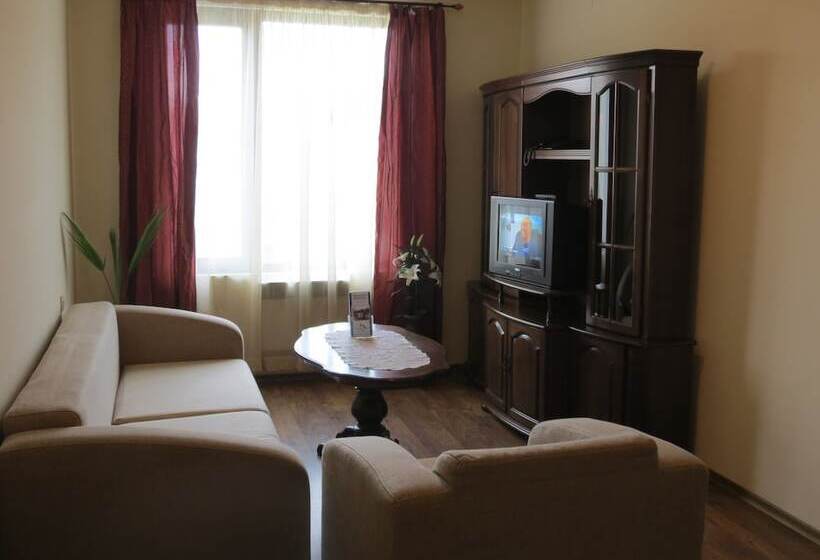Апартаменты 1 Спальня, Family Complex Mountain Romance Apartments