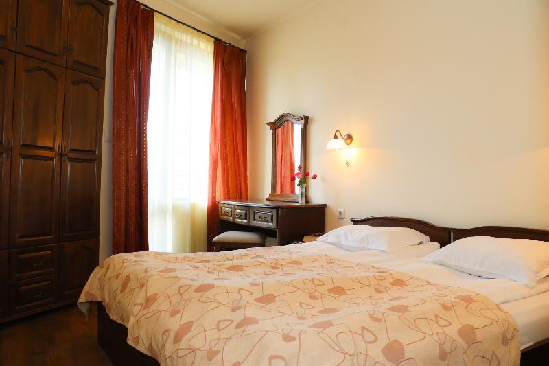 Апартаменты 1 Спальня, Family Complex Mountain Romance Apartments