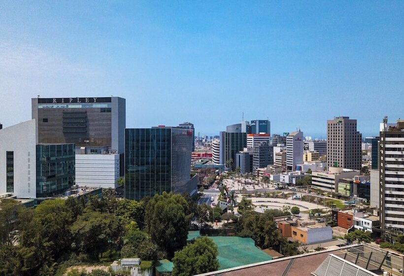 이그제큐티브 룸, The Westin Lima Hotel & Convention Center