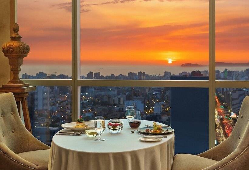 이그제큐티브 룸, The Westin Lima Hotel & Convention Center