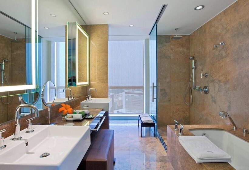 이그제큐티브 스위트, The Westin Lima Hotel & Convention Center