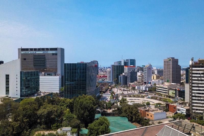 이그제큐티브 스위트 킹침대, The Westin Lima Hotel & Convention Center