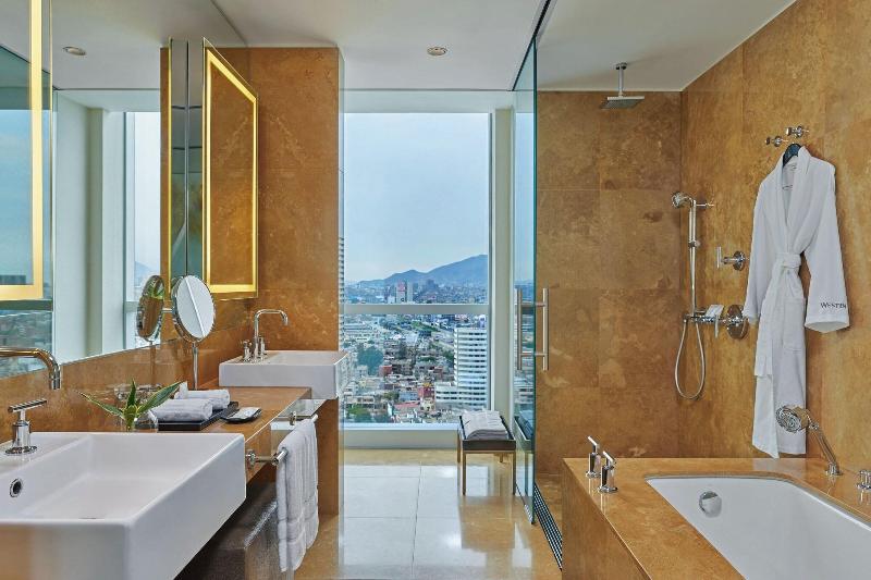 이그제큐티브 스위트 킹침대, The Westin Lima Hotel & Convention Center