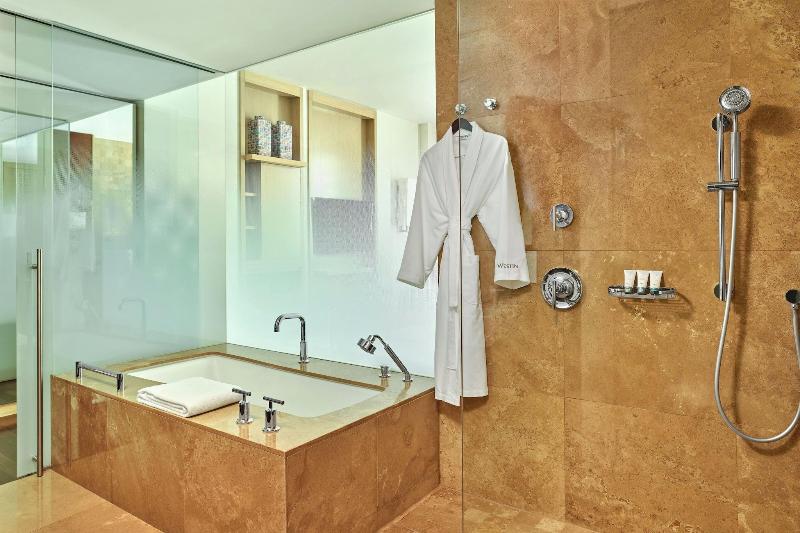 스탠다드 룸 킹사이즈 침대, The Westin Lima Hotel & Convention Center