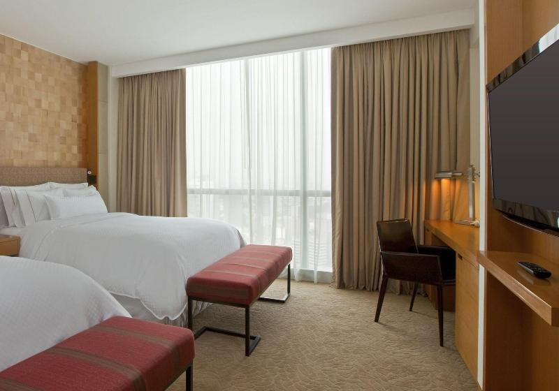 غرفة ديلوكس, The Westin Lima Hotel & Convention Center