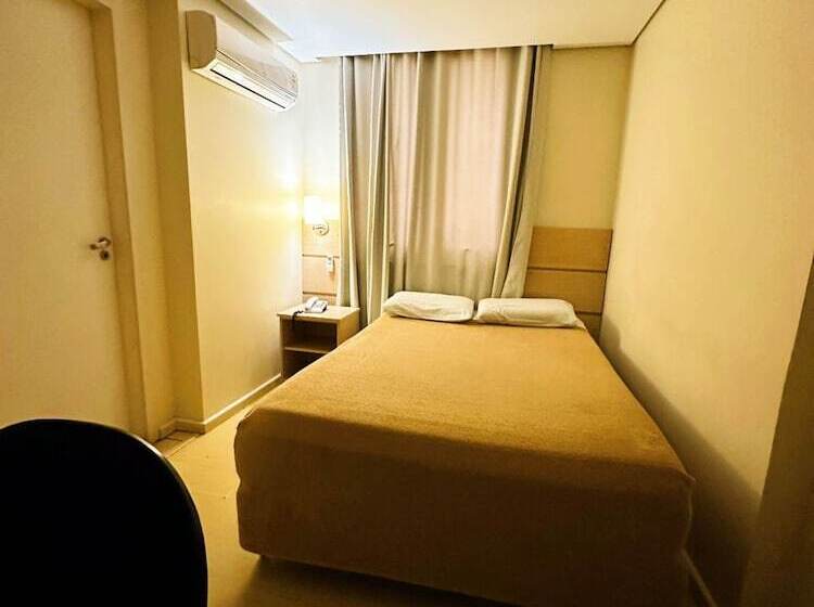 Номер Стандарт, Umbu Hotel Porto Alegre   Centro Histórico   Prox Aeroporto 15min